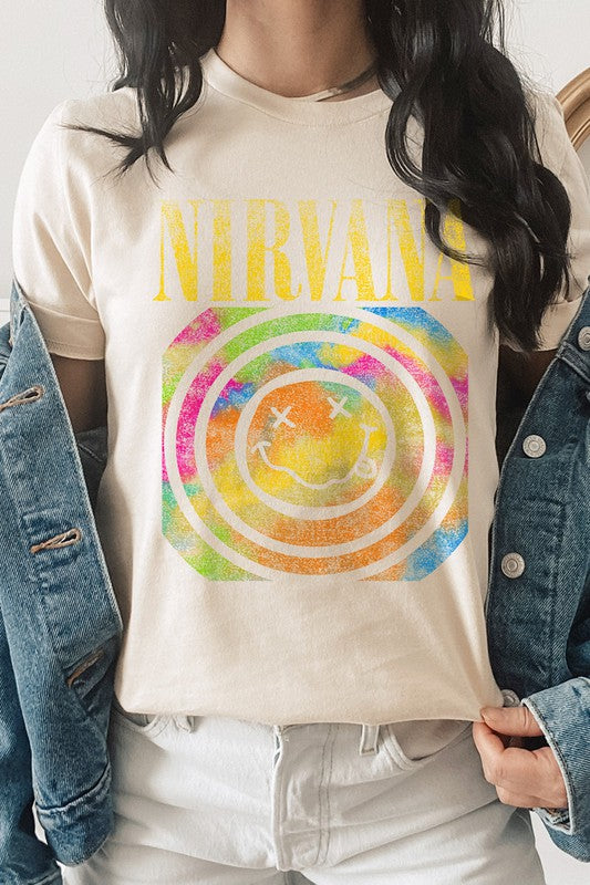 Nirvana Graphics Top