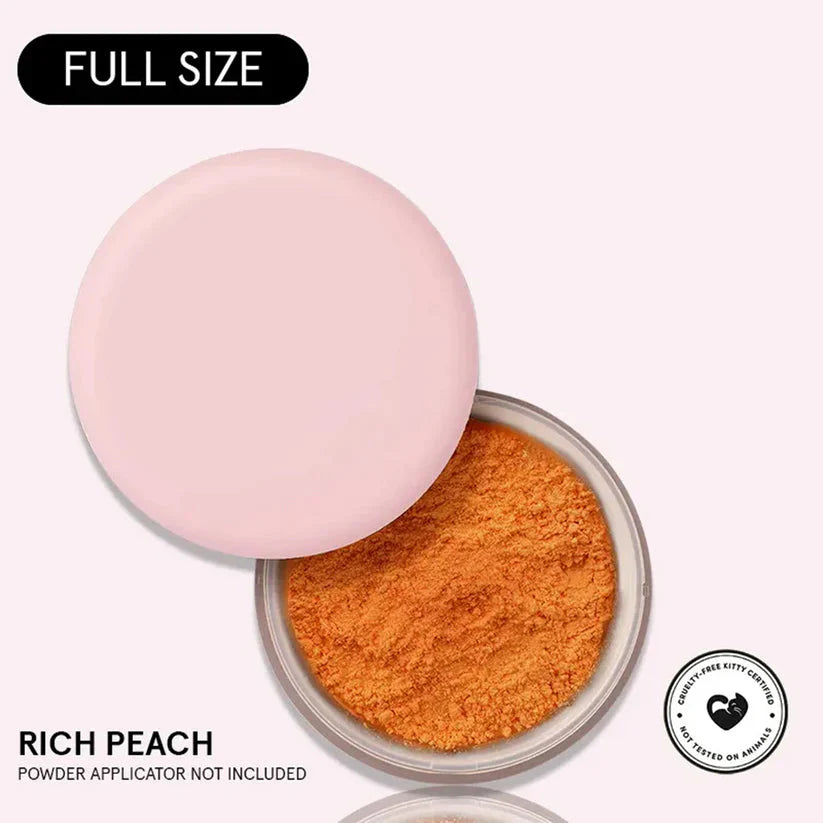 The Ultimate Setting Powder - 24hr Blurring