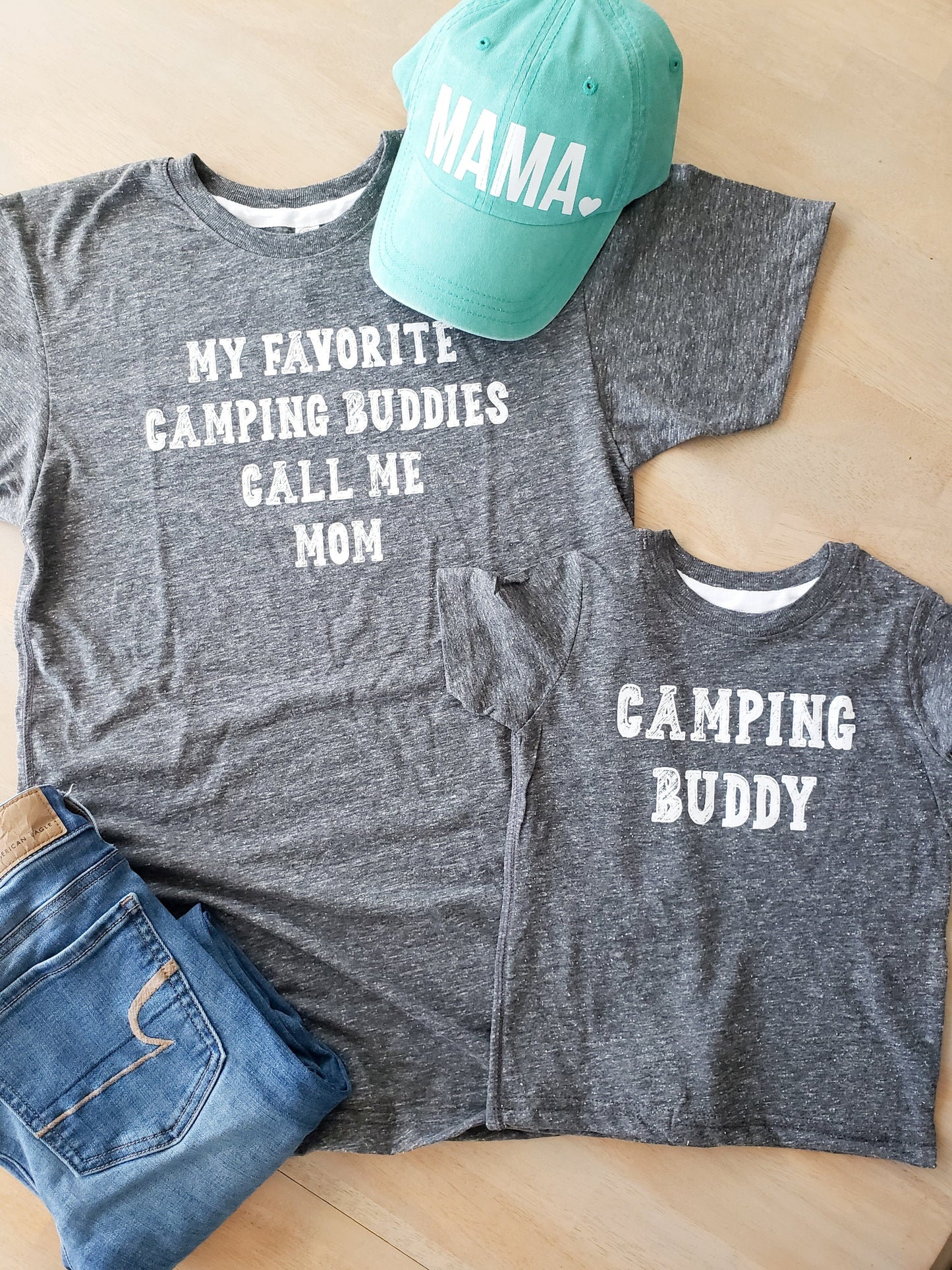 Camping Buddy