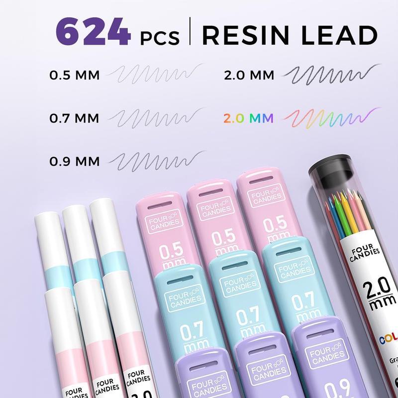 Mechanical Pencil Set