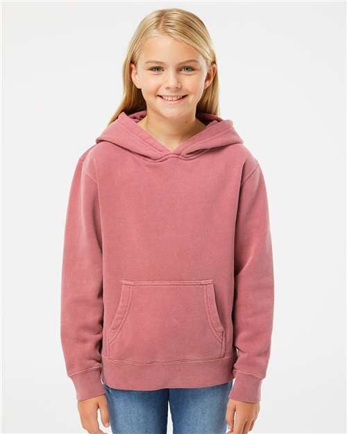 Kid Life Hood Print