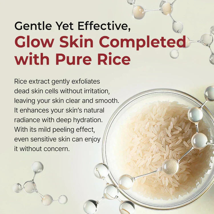 Day & Night Pure Rice Serum
