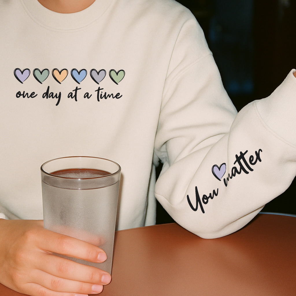 The Soft Reminder Sweater