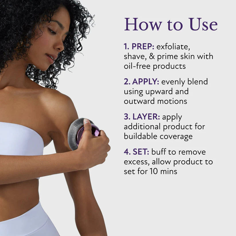 Beauty Body Perfector Brush