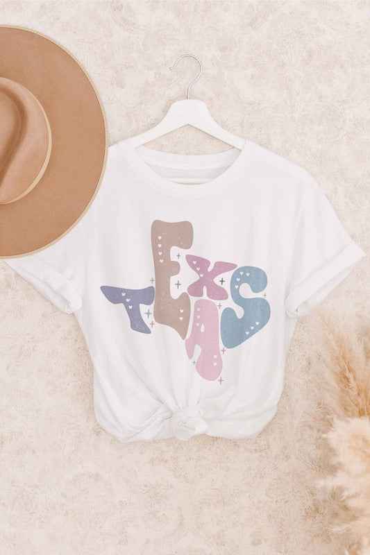 TEXAS GRAPHIC TEE