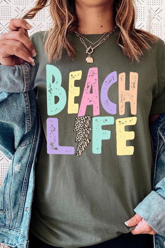 UNISEX SHORT SLEEVE