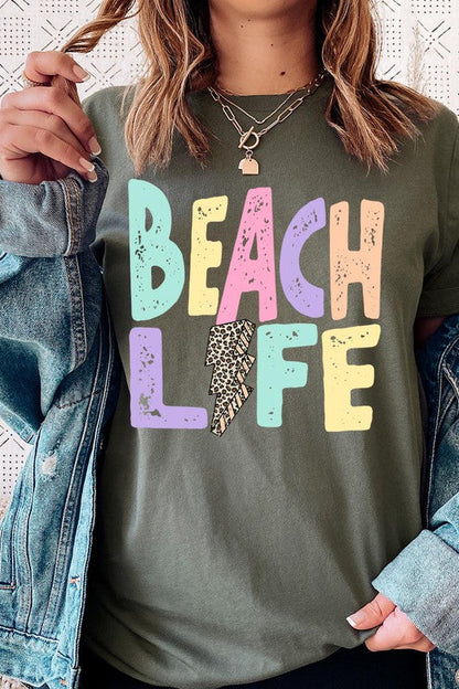 UNISEX SHORT SLEEVE