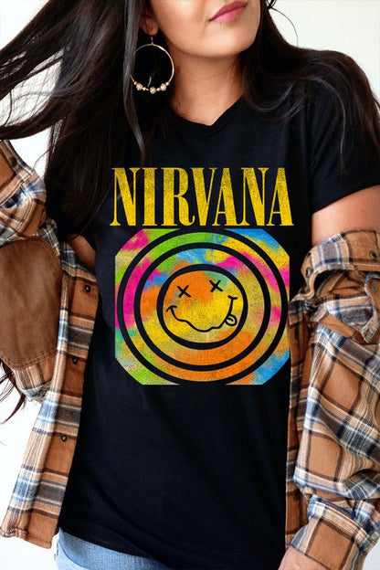 Nirvana Graphics Top