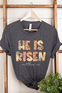 DARK GREY HEATHER