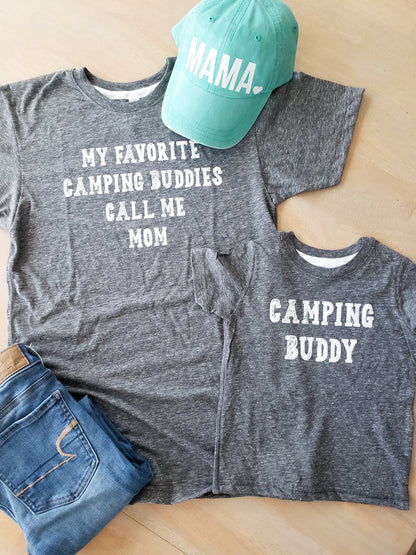 Camping Buddy
