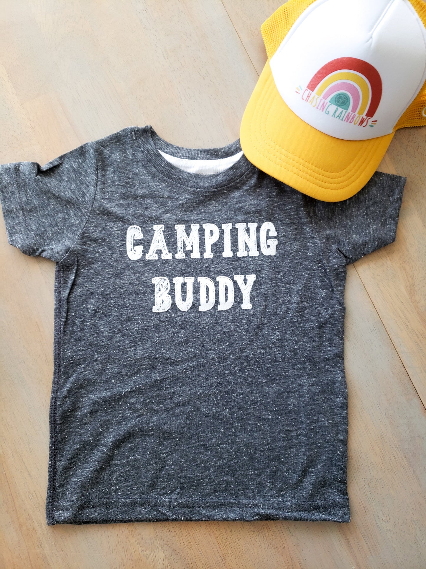 Camping Buddy