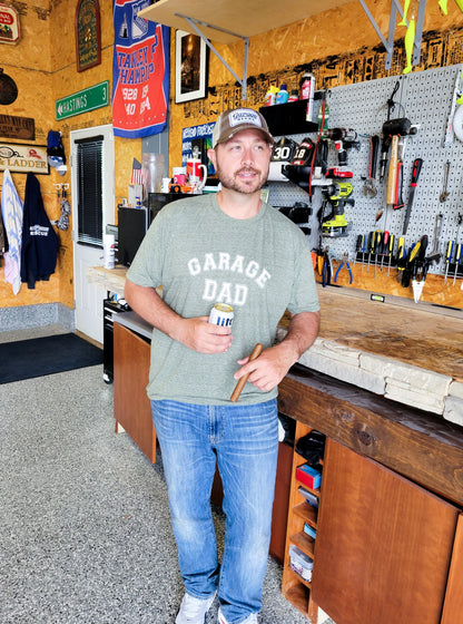 Garage Dad Shirt