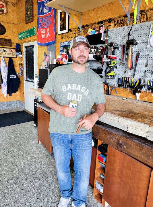 Garage Dad Shirt