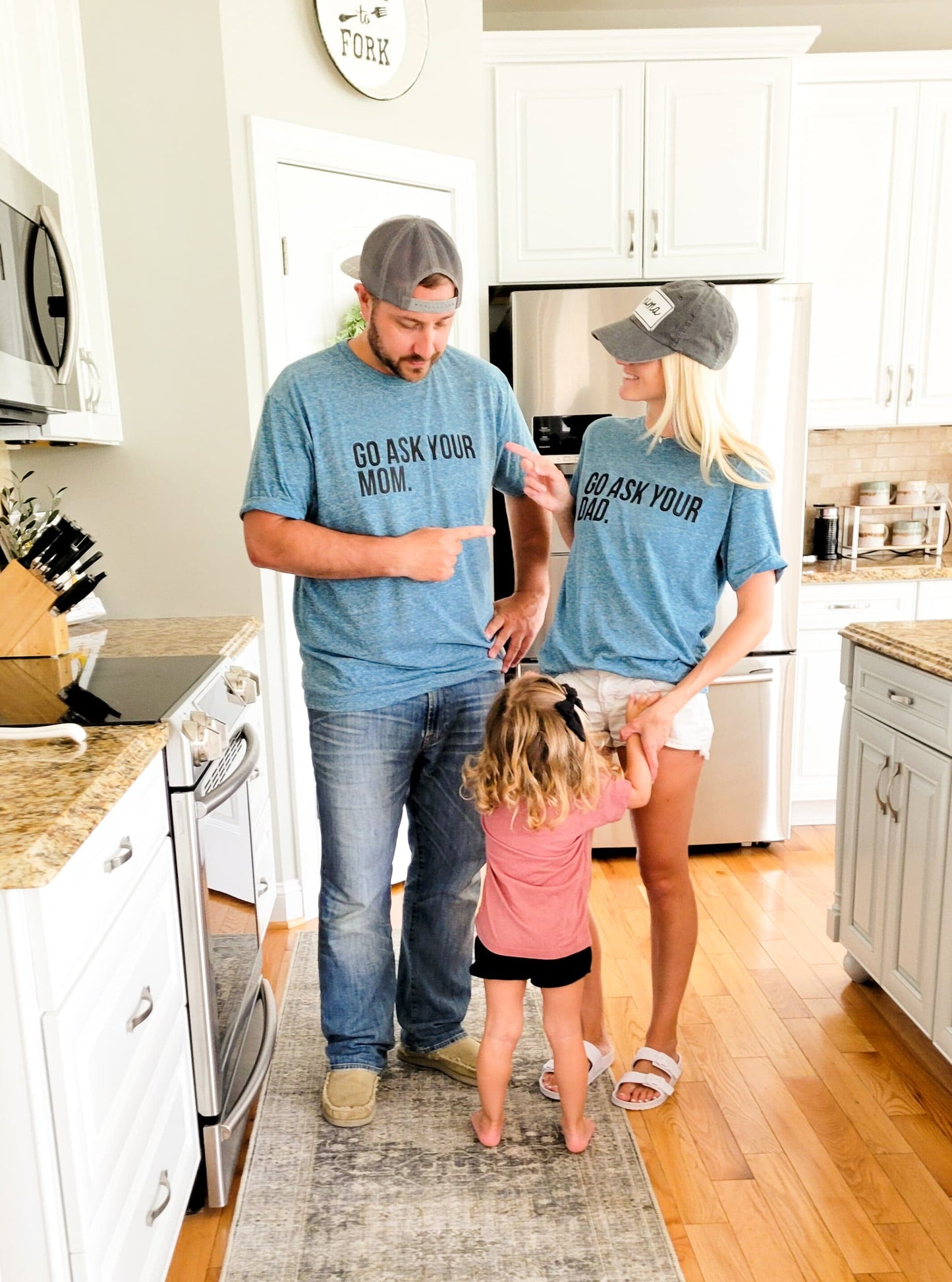 Go Ask Your Dad Shirt