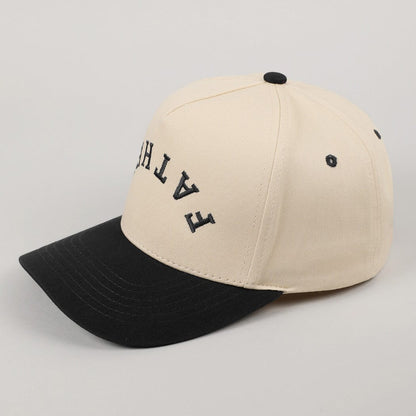 Father Two Toned Hat