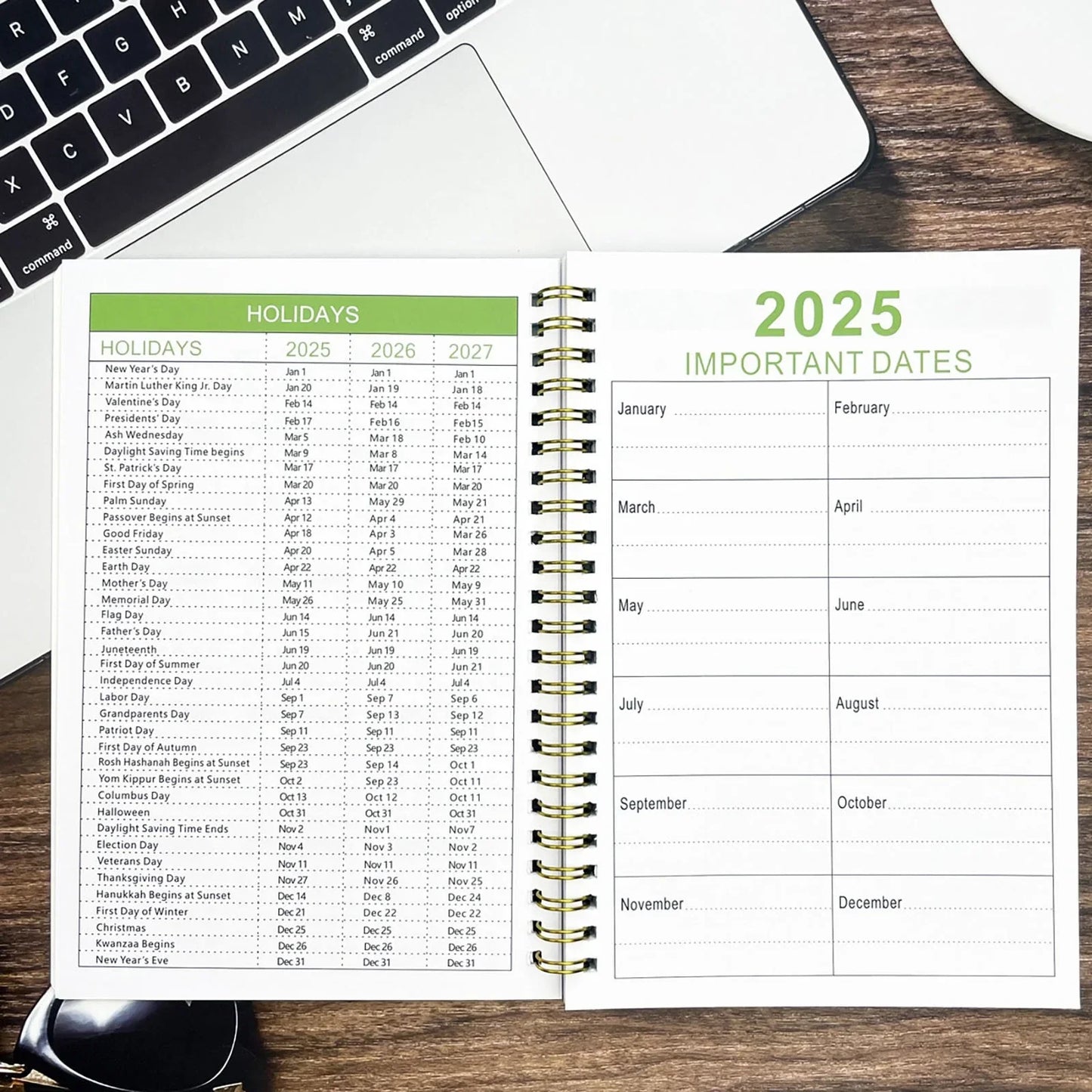 Weekly Planner