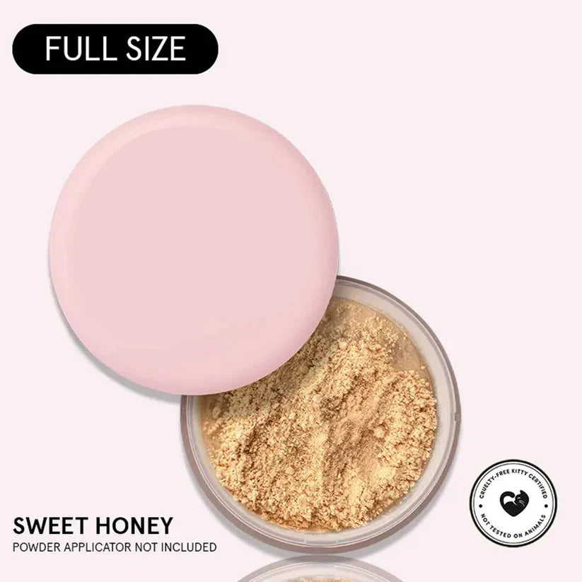 The Ultimate Setting Powder - 24hr Blurring