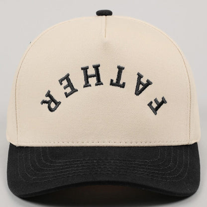 Father Two Toned Hat