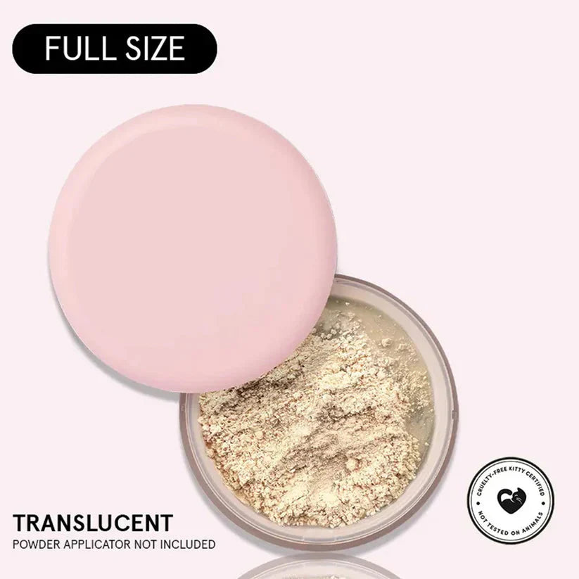 The Ultimate Setting Powder - 24hr Blurring