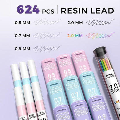 Mechanical Pencil Set