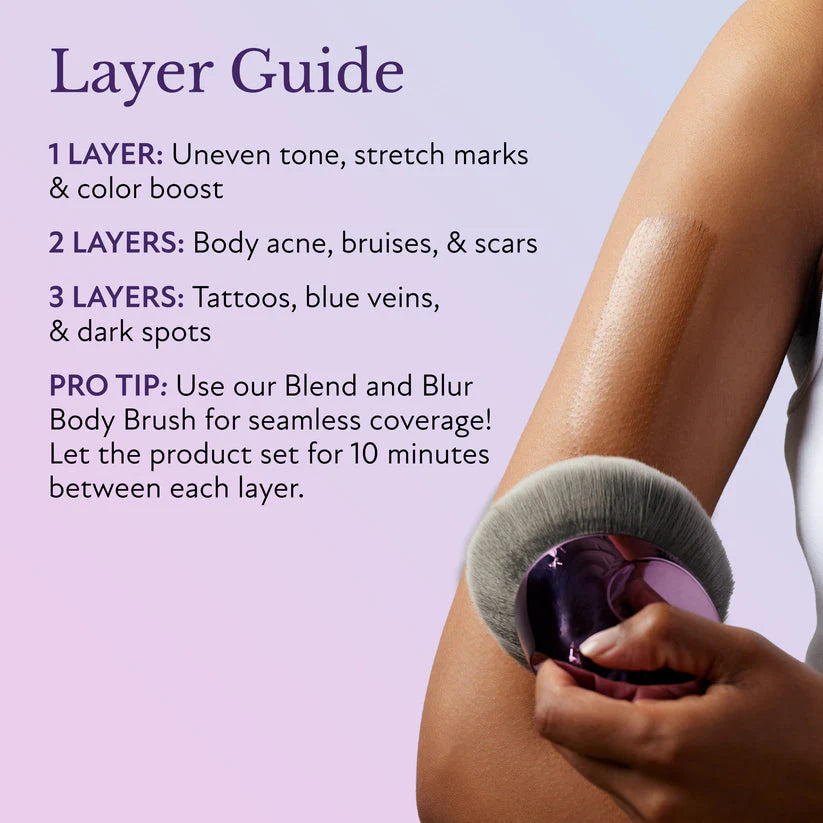 Beauty Body Perfector Brush