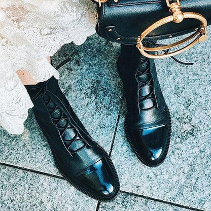 Bettie's Premium Leather Boots