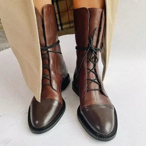 Bettie's Premium Leather Boots