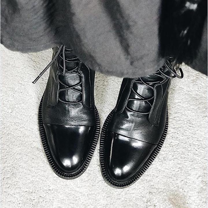 Bettie's Premium Leather Boots