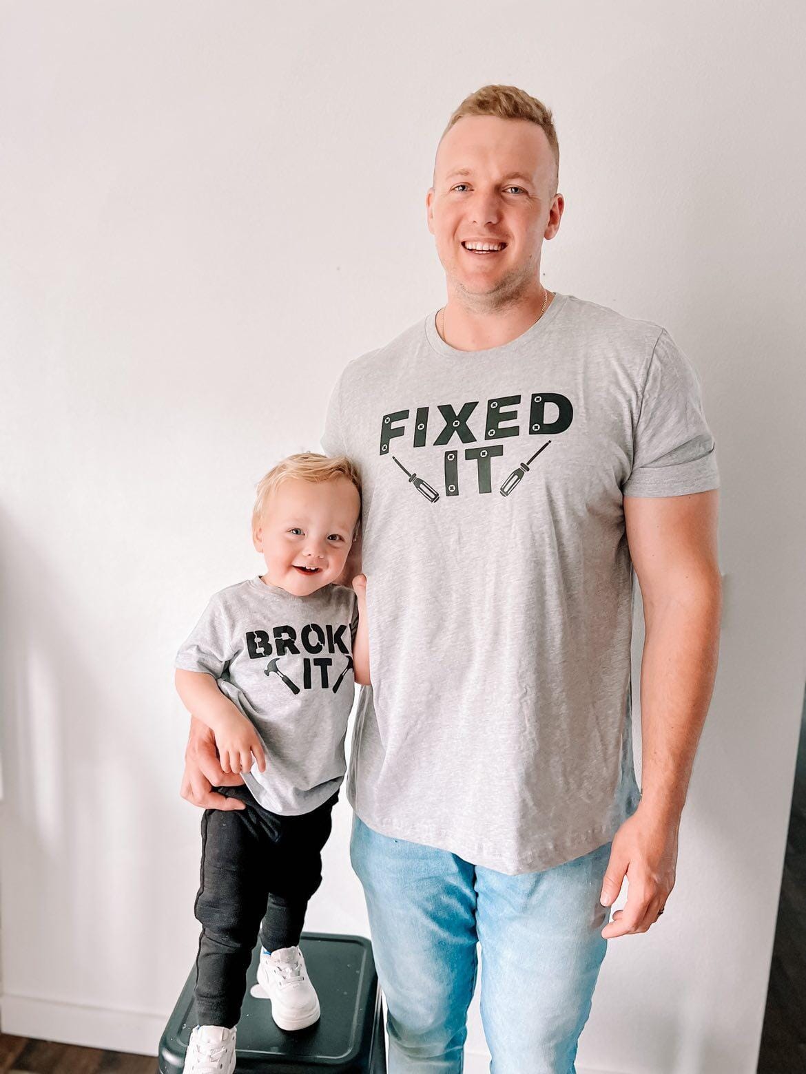 Broke it Fixed It Set