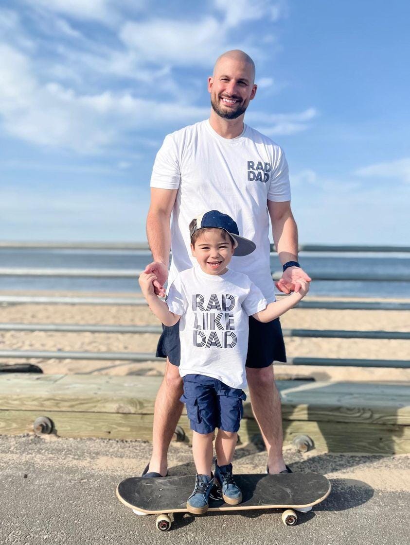 Rad Dad Set