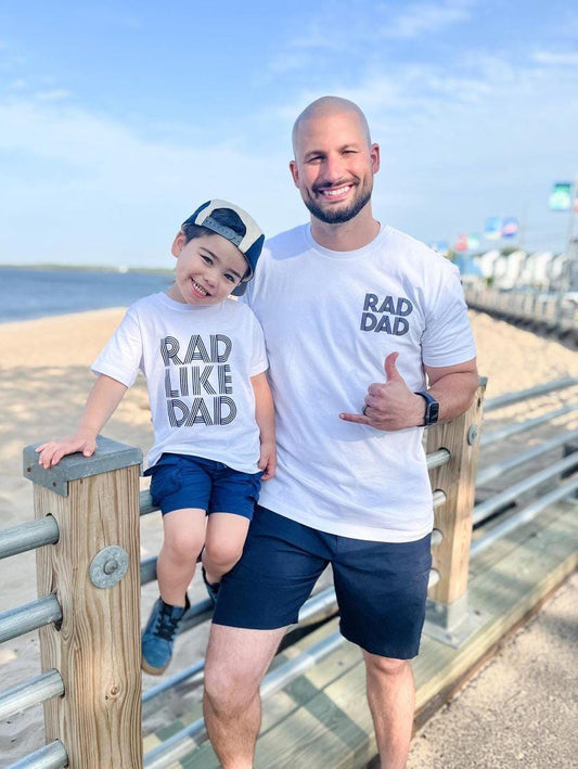 Rad Dad Set