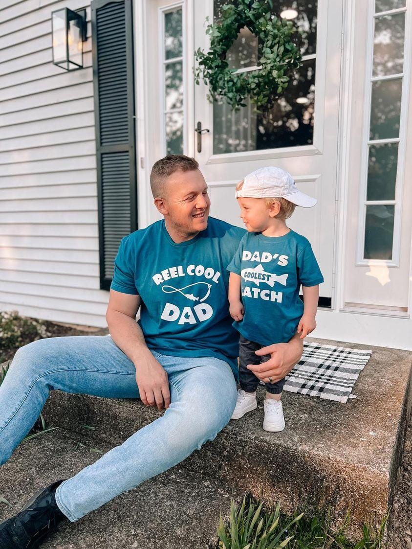 Reel Cool Dad Set