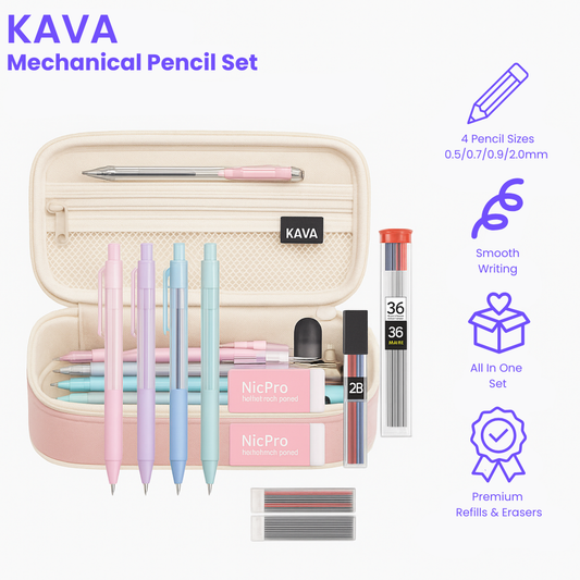 Mechanical Pencil Set