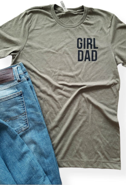 Girl Dad T-Shirt