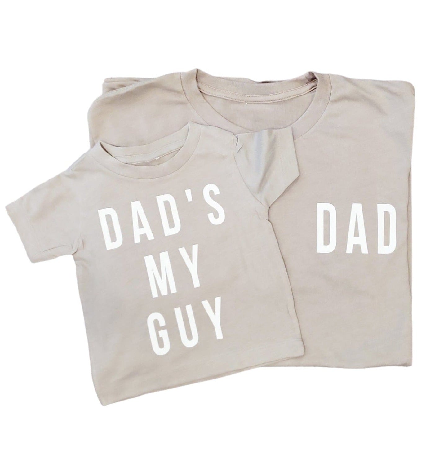 Dad's My Guy Set