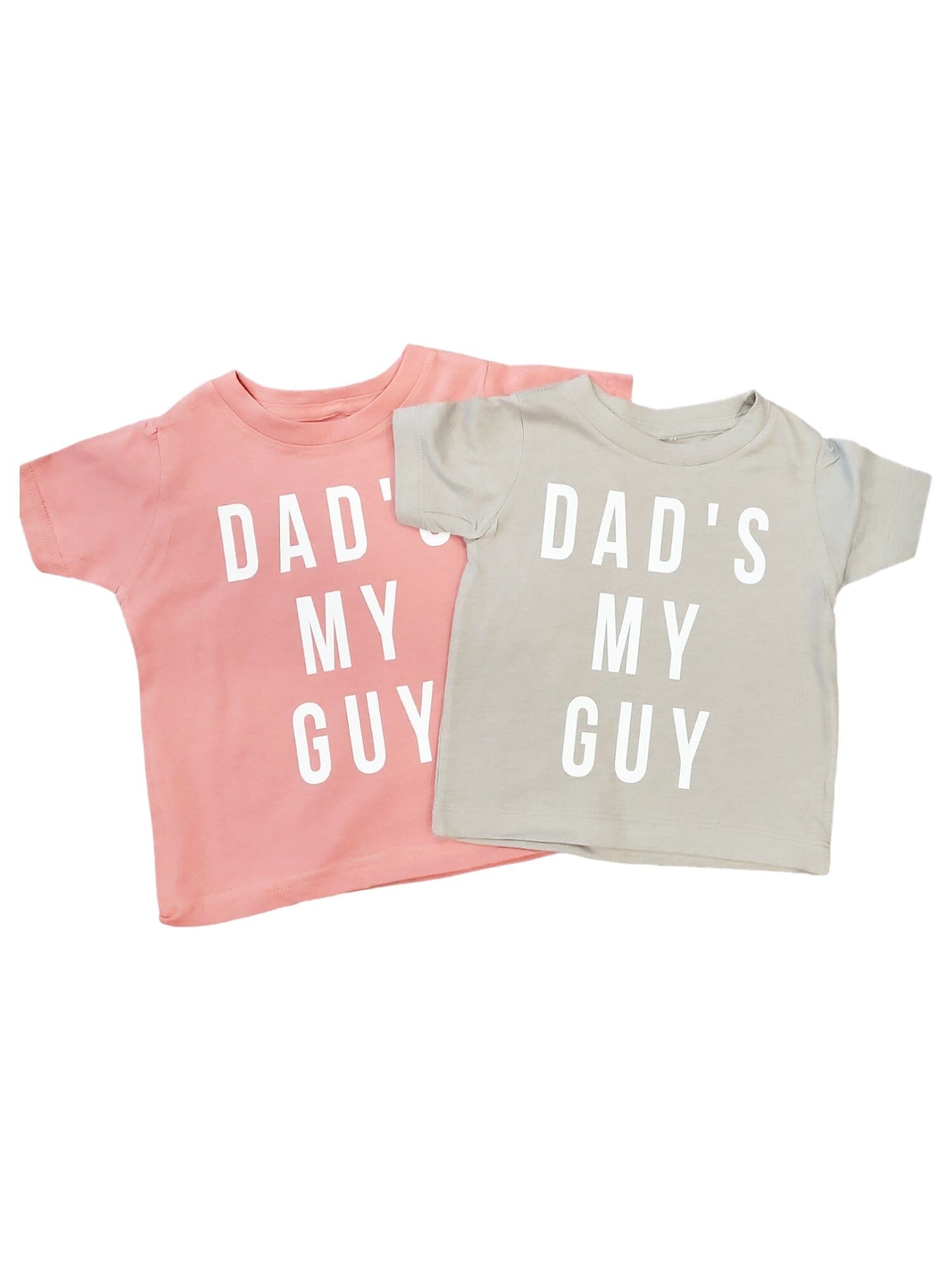 Dad's My Guy Tee