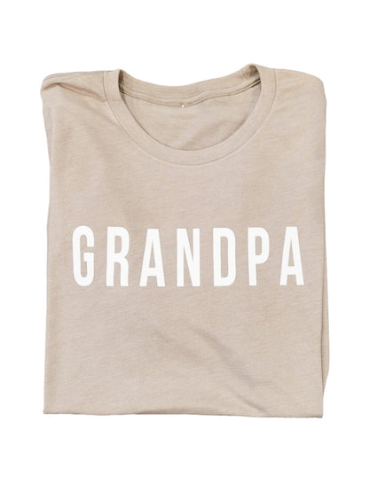 Grandpa Relaxed Tee