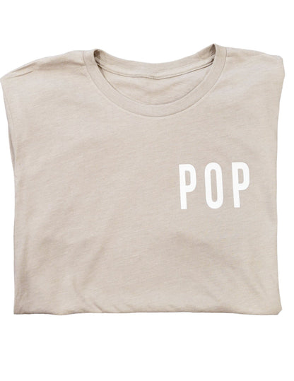 Pop Relaxed Tee