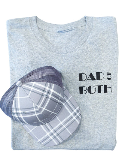Dad of Both Shirt