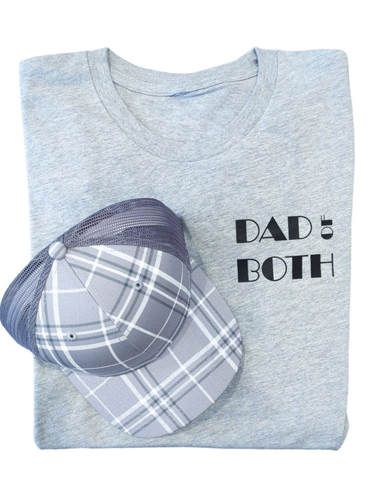 Dad of Both Shirt