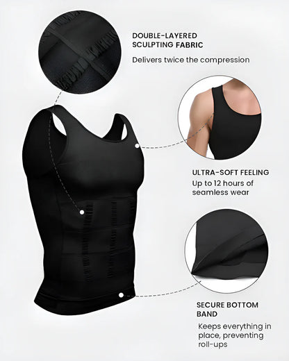 The SlimMan Tank