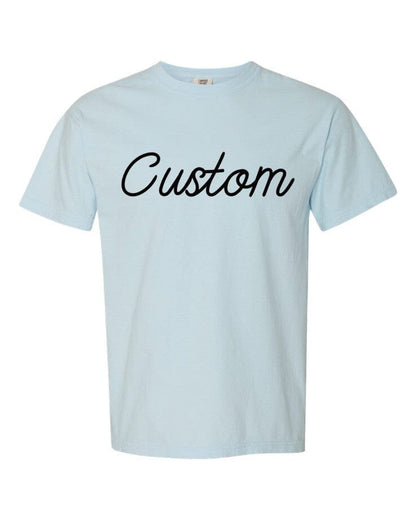 Personalized Shirt