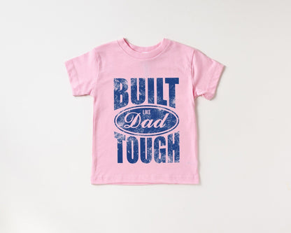 Grey and Pink Built Tough Matching Set