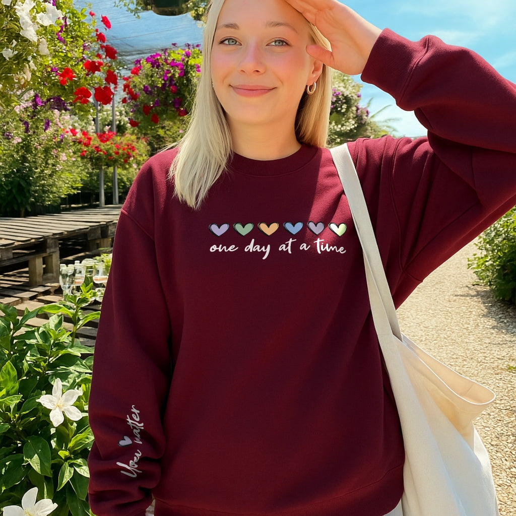 The Soft Reminder Sweater