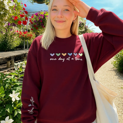 The Soft Reminder Sweater