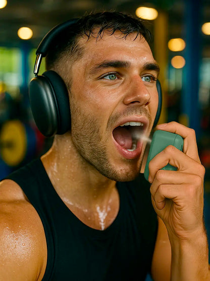 Breath Therapy Spray