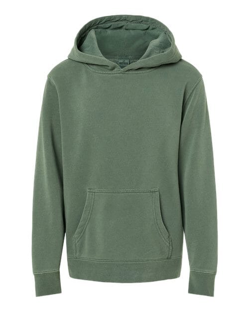 Kid Life Hood Print
