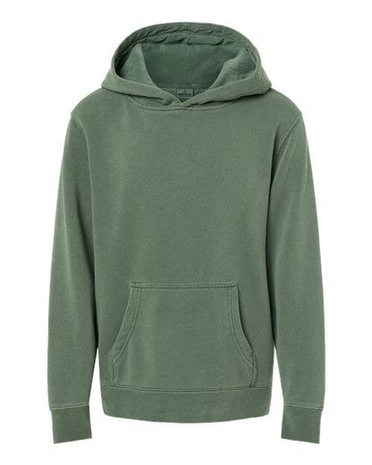 Kid Life Hood Print
