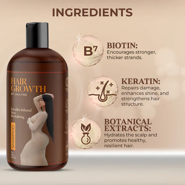 Hair Growth Shampoo