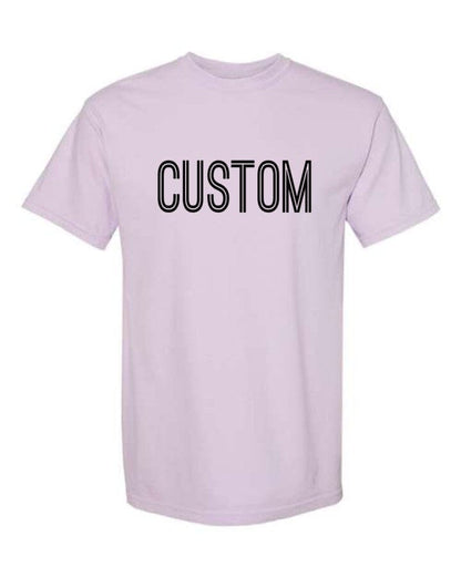 Personalized Shirt